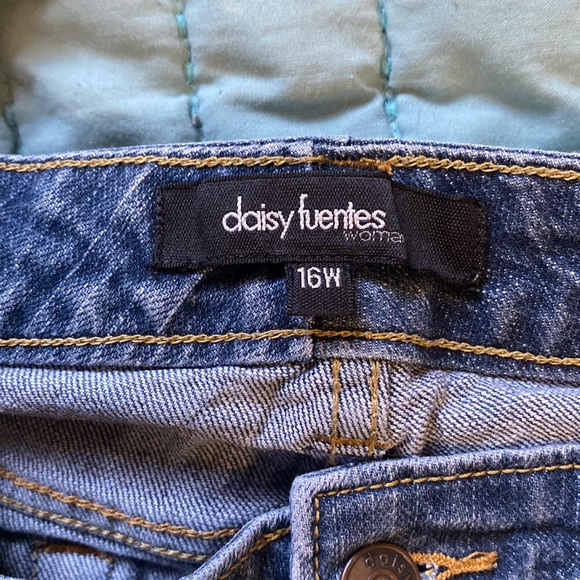 vintage lowrise bootcut jeans - Picture 3 of 3